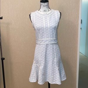 Marc by Marc Jacob’s white dress